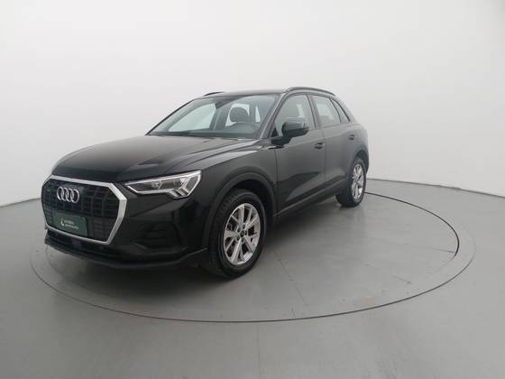 AUDI Q3 2.0 40 TFSI GASOLINA PRESTIGE QUATTRO TIPTRONIC AUDI Q3 2.0 40 TFSI GASOLINA PRESTIGE QUATTRO TIPTRONIC